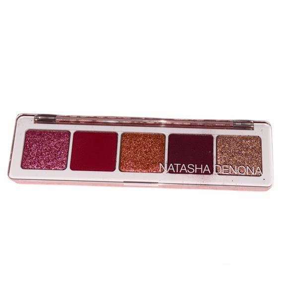 🆕Natasha Denona - Cranberry eyeshadow palette - Picture 3 of 4